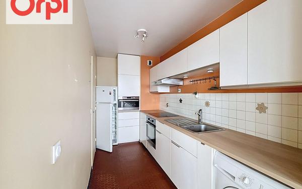 Appartement à vendre    3 pièces • 61,08 m2 Choisy-le-Roi