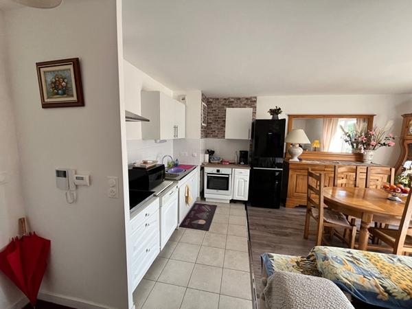 Appartement T3 à Maromme avec balcon