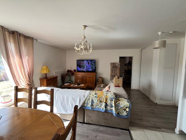 Appartement T3 à Maromme avec balcon