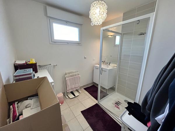 Appartement T3 à Maromme avec balcon