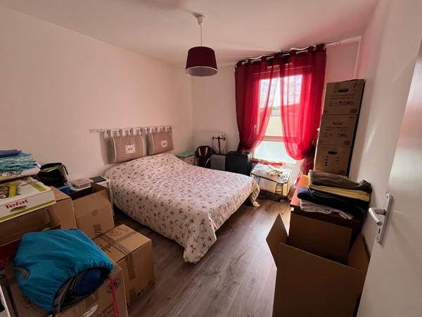Appartement T3 à Maromme avec balcon