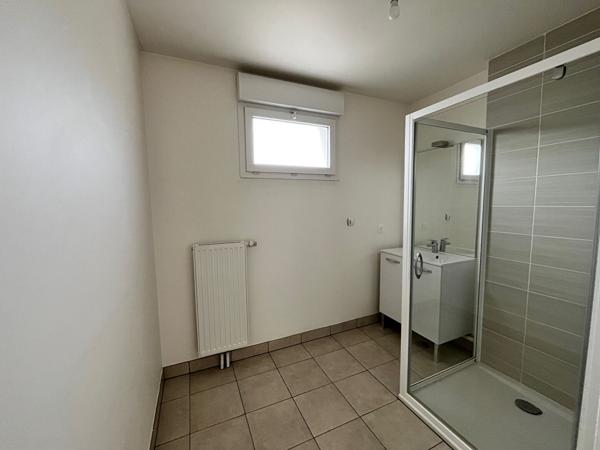 Appartement T3 à Maromme avec balcon