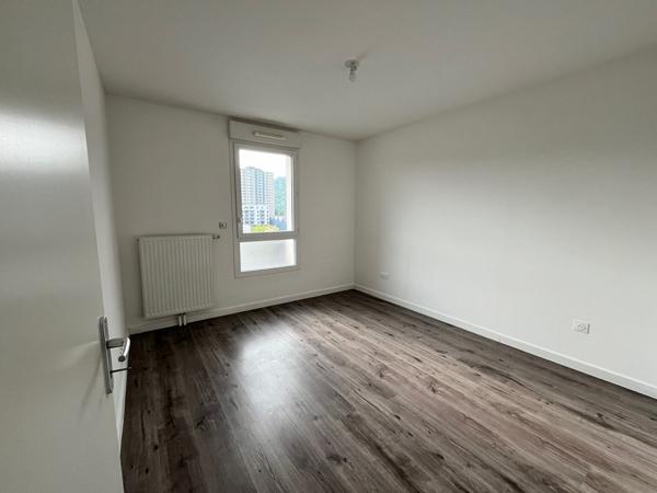 Appartement T3 à Maromme avec balcon