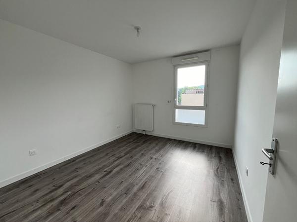Appartement T3 à Maromme avec balcon
