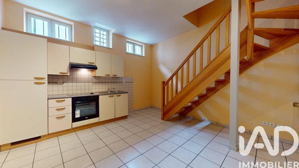 Location appartement 2 pièces 30 m² Riom