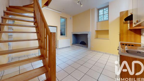 Location appartement 2 pièces 30 m² Riom