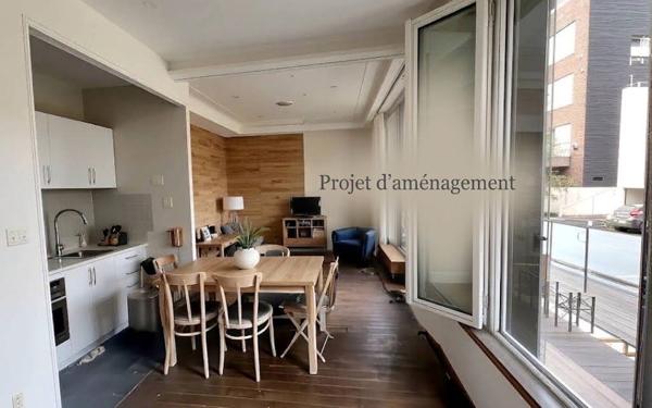 Appartement à vendre