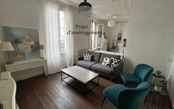 Appartement à vendre