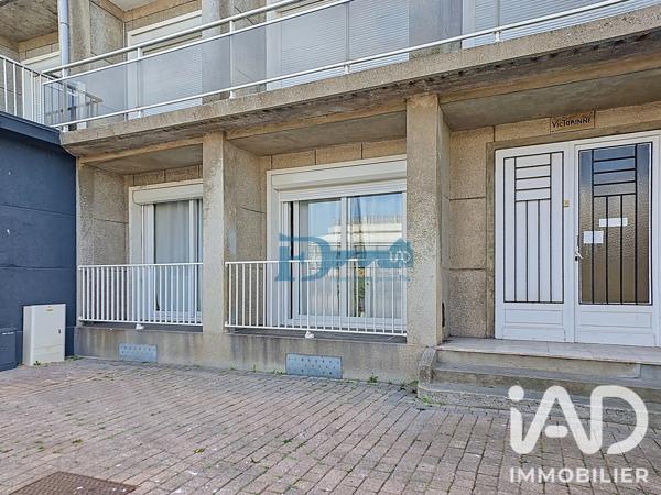 Appartement à vendre 3 pièces 47,7 m² Le Tréport