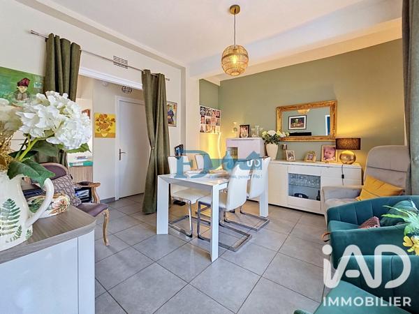 Appartement à vendre 3 pièces 47,7 m² Le Tréport