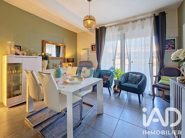 Appartement à vendre 3 pièces 47,7 m² Le Tréport