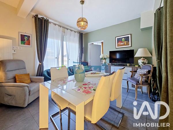 Appartement à vendre 3 pièces 47,7 m² Le Tréport