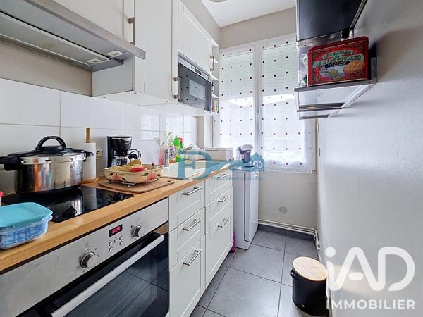 Appartement à vendre 3 pièces 47,7 m² Le Tréport