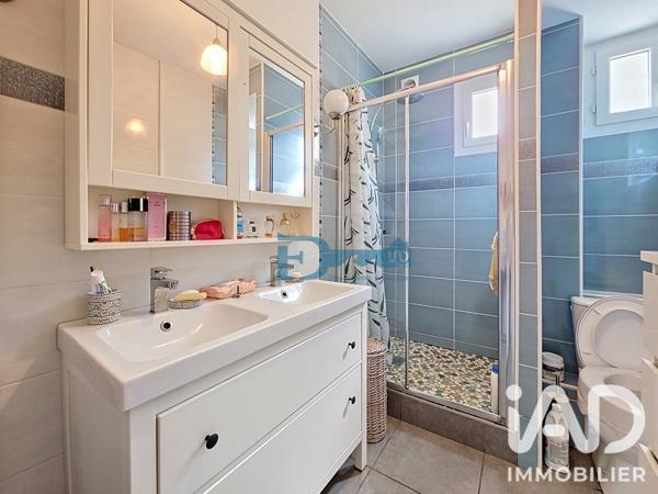 Appartement à vendre 3 pièces 47,7 m² Le Tréport