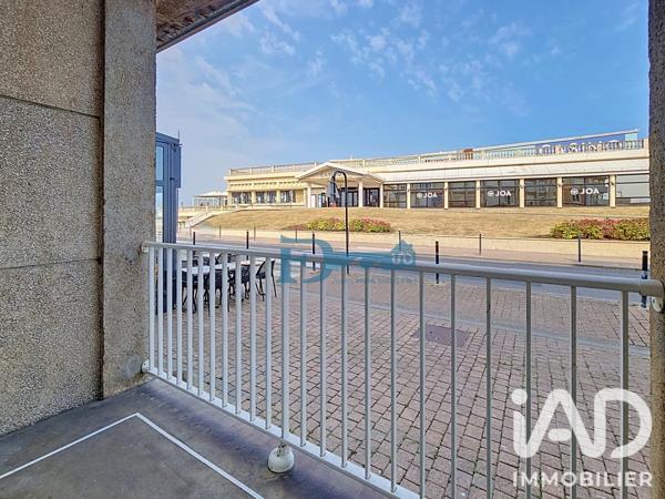 Appartement à vendre 3 pièces 47,7 m² Le Tréport