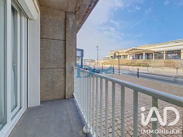 Appartement à vendre 3 pièces 47,7 m² Le Tréport