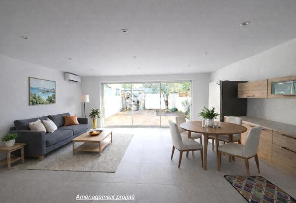 Maison 5 pièces - 105 m²