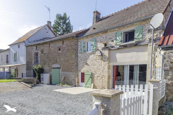 Maison à vendre 213 000 € Saint-Amand-Magnazeix 7 p 172 m² DPE B