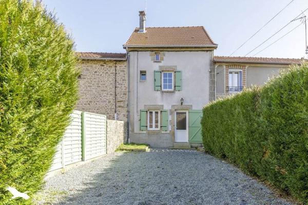 Maison à vendre 213 000 € Saint-Amand-Magnazeix 7 p 172 m² DPE B