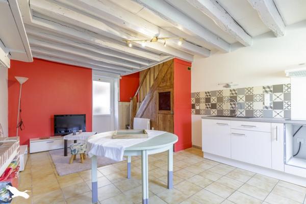 Maison à vendre 213 000 € Saint-Amand-Magnazeix 7 p 172 m² DPE B
