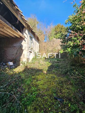 Maison de 130m2 sur terrain de 410m2