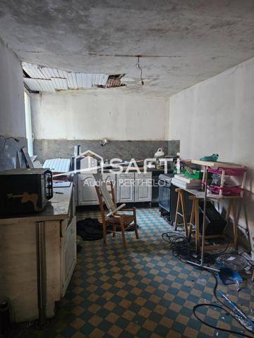 Maison de 130m2 sur terrain de 410m2