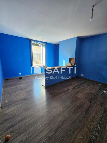 Maison de 130m2 sur terrain de 410m2