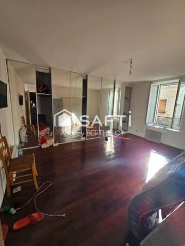 Maison de 130m2 sur terrain de 410m2