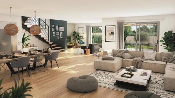 Maison à vendre 5 pièces de 142 m²