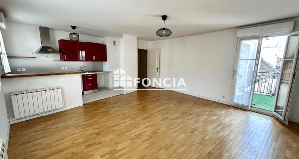 À vendre Appartement 3 pièces 64.86 m² - Wissous 91320