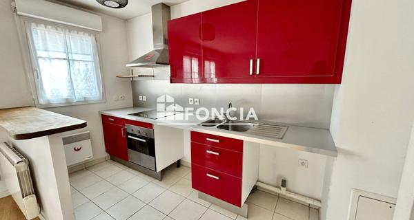 À vendre Appartement 3 pièces 64.86 m² - Wissous 91320