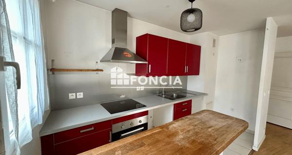 À vendre Appartement 3 pièces 64.86 m² - Wissous 91320