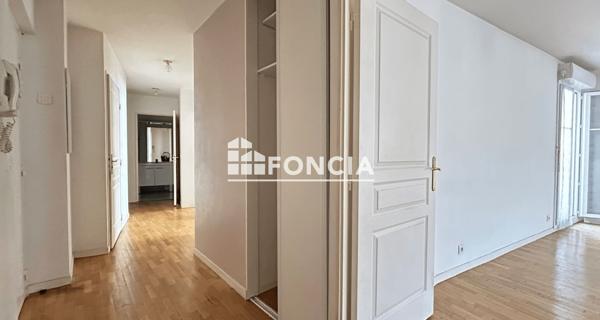 À vendre Appartement 3 pièces 64.86 m² - Wissous 91320