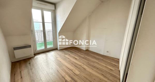 À vendre Appartement 3 pièces 64.86 m² - Wissous 91320