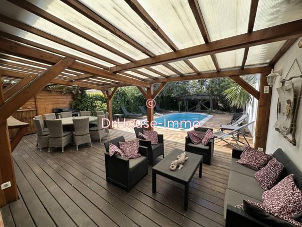 Maison à vendre 5 pièces de 180 m²