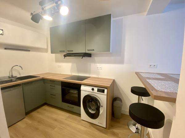 Studio meublé - HYPER CENTRE Poitiers (86000)