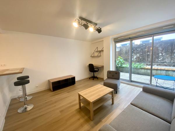 Studio meublé - HYPER CENTRE Poitiers (86000)