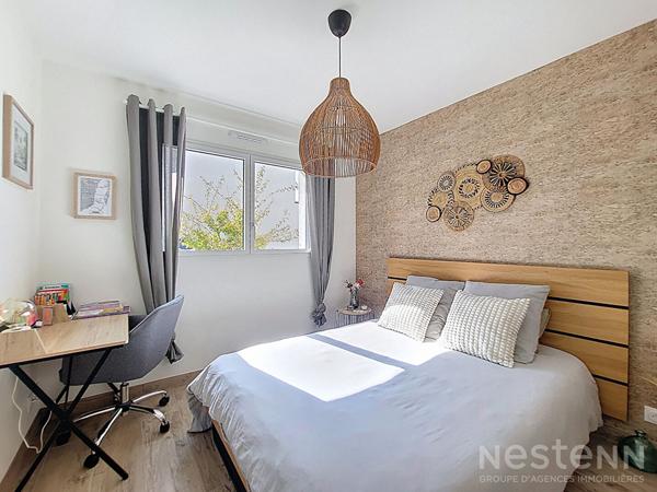 A VENDRE ANGERS Quartier Saint-Léonard Maison contemporaine 125 m² avec garage, jardin !