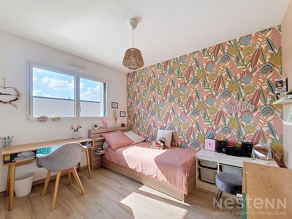 A VENDRE ANGERS Quartier Saint-Léonard Maison contemporaine 125 m² avec garage, jardin !