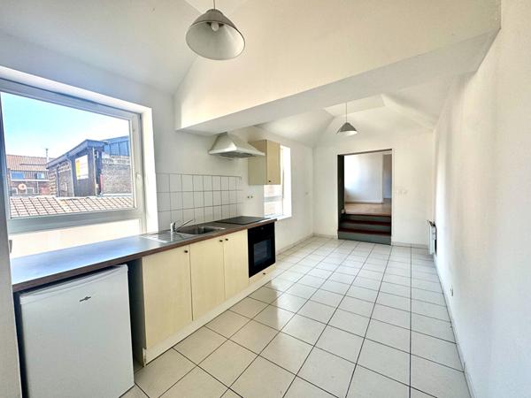 Appartement Marcq En Baroeul 3 pièce(s) 58.10 m2