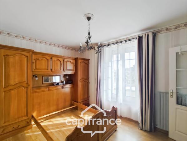 Maison à vendre 4 pièces BESSE SUR BRAYE (72) - terrain 1930 m² -