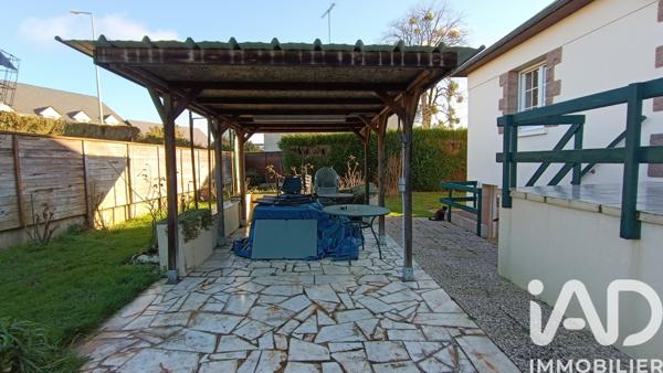 Maison à vendre 4 pièces 138 m² Laval