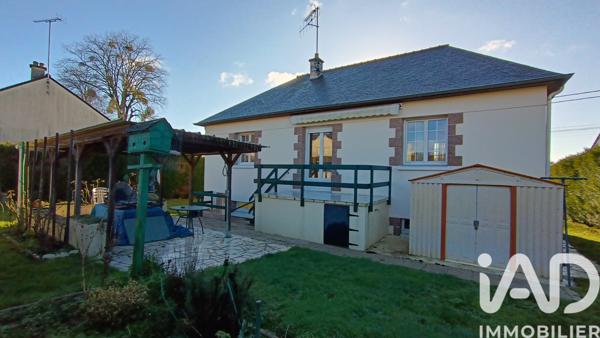 Maison à vendre 4 pièces 138 m² Laval