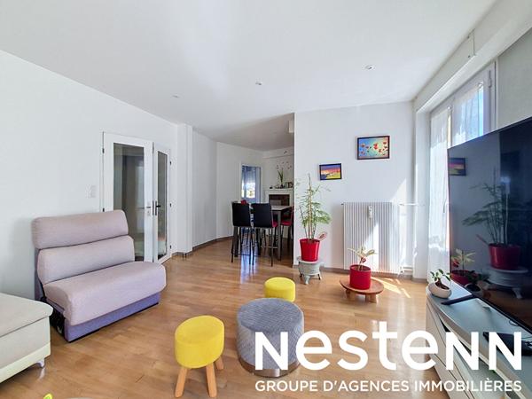 Nouveauté chez NESTENN: Bel appartement totalement rénové à Mâcon 5 pièce(s) 102 m2