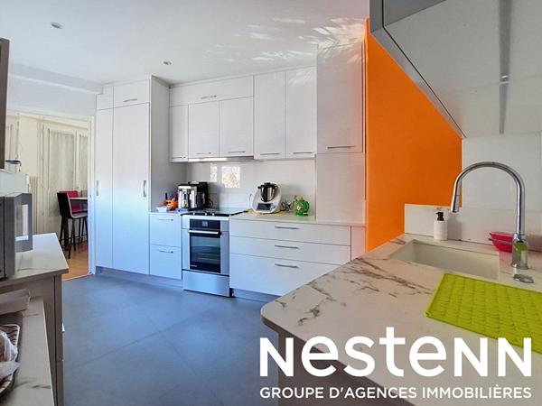 Nouveauté chez NESTENN: Bel appartement totalement rénové à Mâcon 5 pièce(s) 102 m2