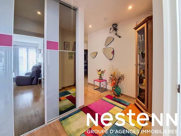 Nouveauté chez NESTENN: Bel appartement totalement rénové à Mâcon 5 pièce(s) 102 m2