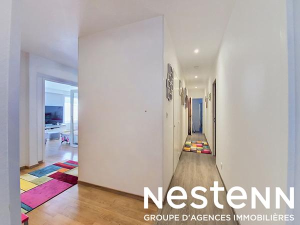 Nouveauté chez NESTENN: Bel appartement totalement rénové à Mâcon 5 pièce(s) 102 m2