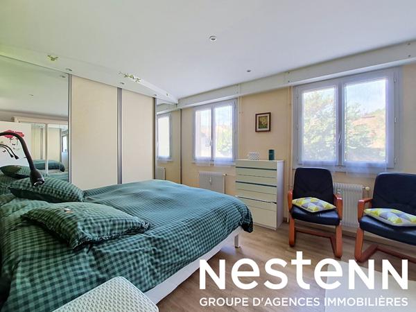 Nouveauté chez NESTENN: Bel appartement totalement rénové à Mâcon 5 pièce(s) 102 m2