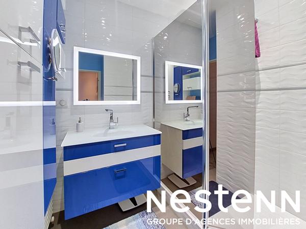 Nouveauté chez NESTENN: Bel appartement totalement rénové à Mâcon 5 pièce(s) 102 m2