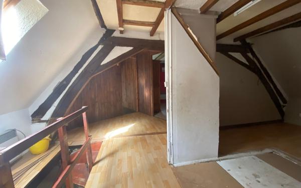 Maison à vendre